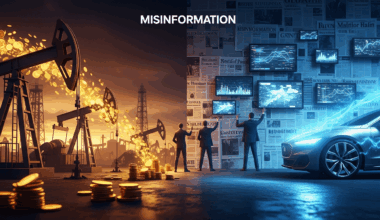 Big Oil's War on EVs: The Real Reason Behind the Backlash