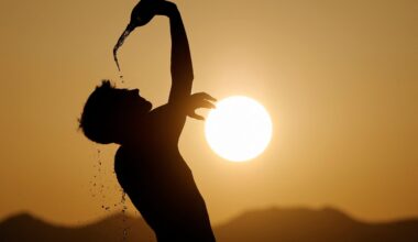 Global warming amplifies extreme day-to-day temperature swings, reveals new study