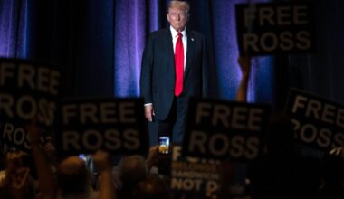 Trump pardons major drug traffickers despite his anti-drug rhetoric