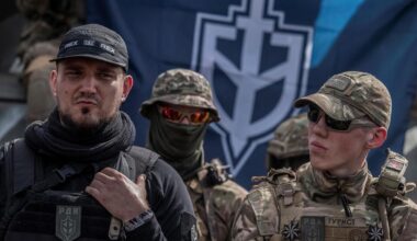Guerre en Ukraine : néonazi et pro-Kiev, le commandant du « Corps des volontaires russes » a été tué à Zaporijjia