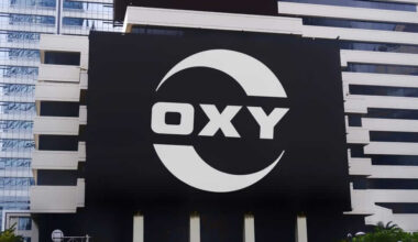 Occidental Petroleum Corp_  billboard- by Poetra_ RH via Shutterstock