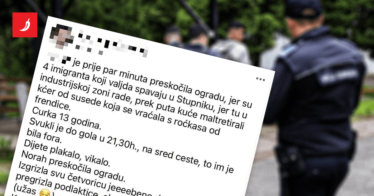 Hoće li Bujanec i Vlahović biti prijavljeni zbog širenja laži i ksenofobije oko časne?