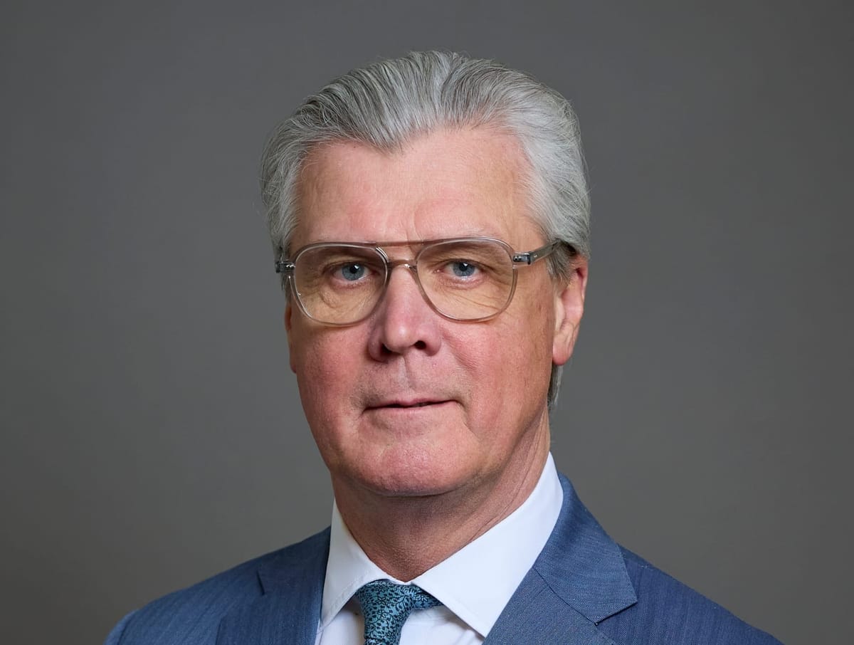 Lord Offord's historical immigration claim is Mostly False