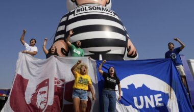 Fleeing Bolsonaro ally arrested in Paraguay after coup conviction