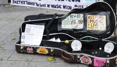 City Council Council U-turn on busker and preacher noise rules for Belfast city centre