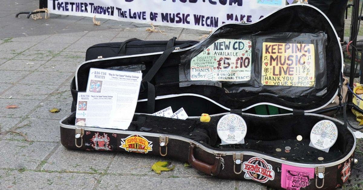 City Council Council U-turn on busker and preacher noise rules for Belfast city centre