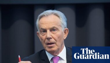 Blair pressured officials over case of UK soldiers accused of beating Iraqi man to death, files show
