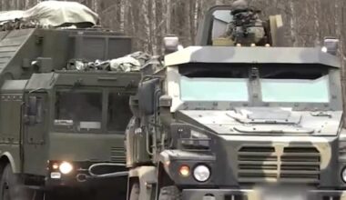 Putin sends a warning to Europe as the ‘Oreshnik’ missile system has ‘entered combat duty in Belarus’ - London Business News
