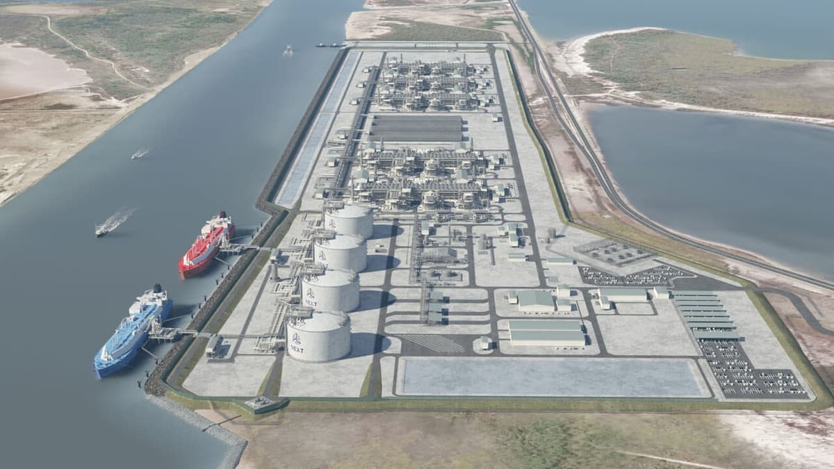 Wood to support Rio Grande LNG under new contract | LNG