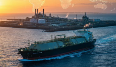 Ovintiv signs 12-year deal for 0.5 mtpa Cedar LNG capacity