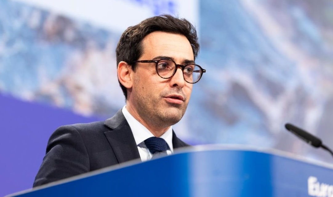 EU could force companies to diversify supply chains, Séjourné says