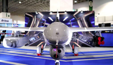 Taiwan, Poland to codevelop drones