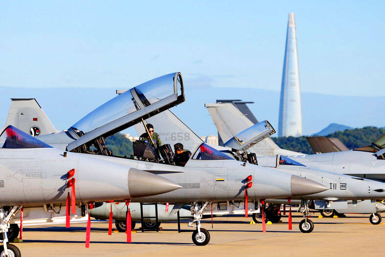 Regular S Korea-US drills needed for peace: general