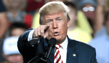 Trump Begins Laying Groundwork To 'Blame' Hegseth For The War Crimes