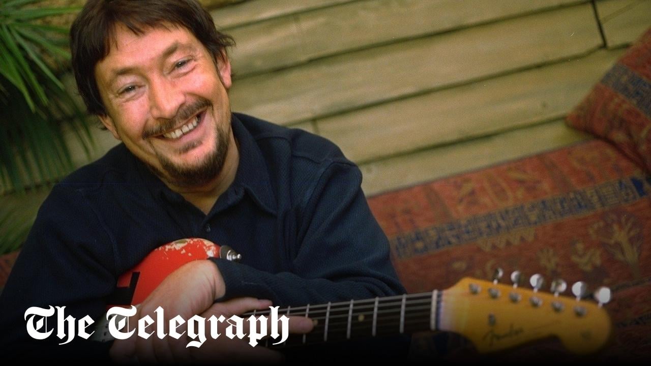 Chris Rea dies three days before Christmas
