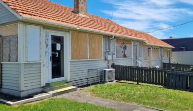 Former New Plymouth mayor bids for Kāinga Ora flats neighbouring his apartment development