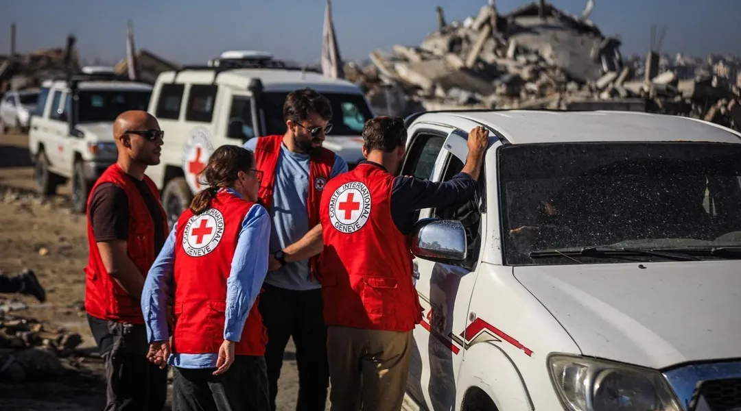 Israël annonce avoir reçu les restes présumés d’un des deux derniers otages de Gaza