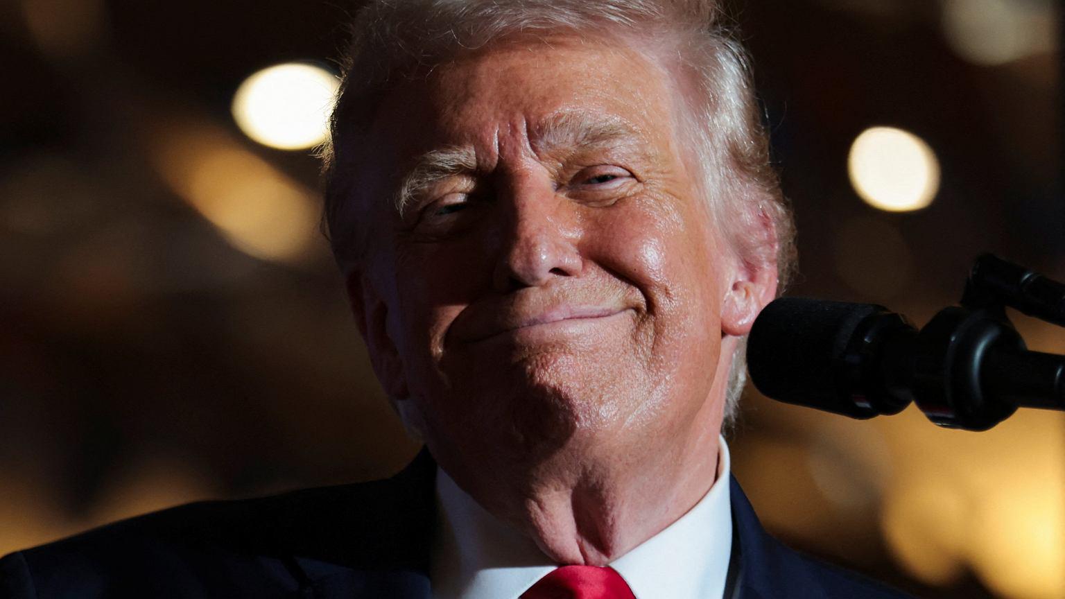 Trump chce "odciągnąć" Polskę od UE. Ujawniono niepublikowaną strategię USA