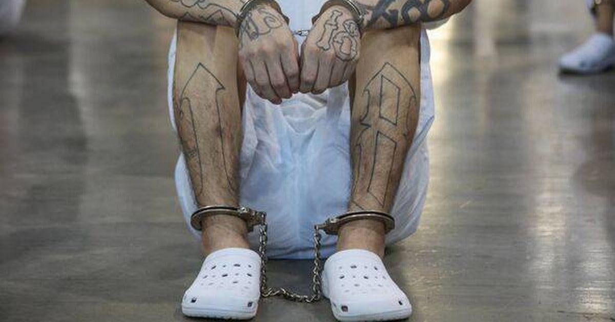 1,335-year jail sentence handed to member of MS-13 gang