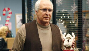 Chevy Chase Had 'Full Meltdown' on Community Set After N-Word Incident Leaked, Said ‘My Career Is Ruined,’ Witness Recalls