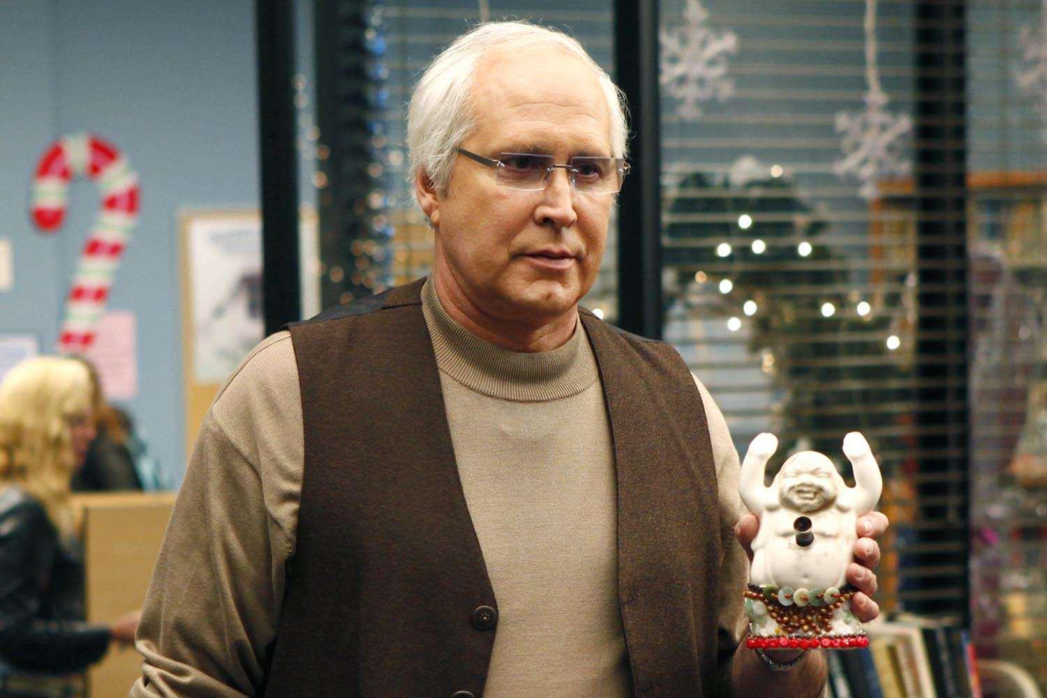 Chevy Chase Had 'Full Meltdown' on Community Set After N-Word Incident Leaked, Said ‘My Career Is Ruined,’ Witness Recalls
