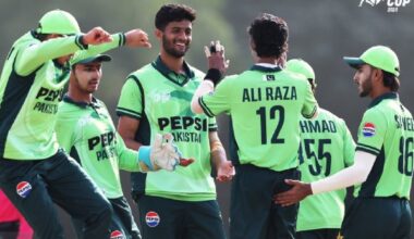 India vs Pakistan U19 Asia Cup