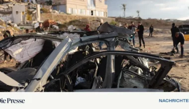 Hamas bestätigt Tod von ranghohem Kommandanten Saad im Gazastreifen – DiePresse.com