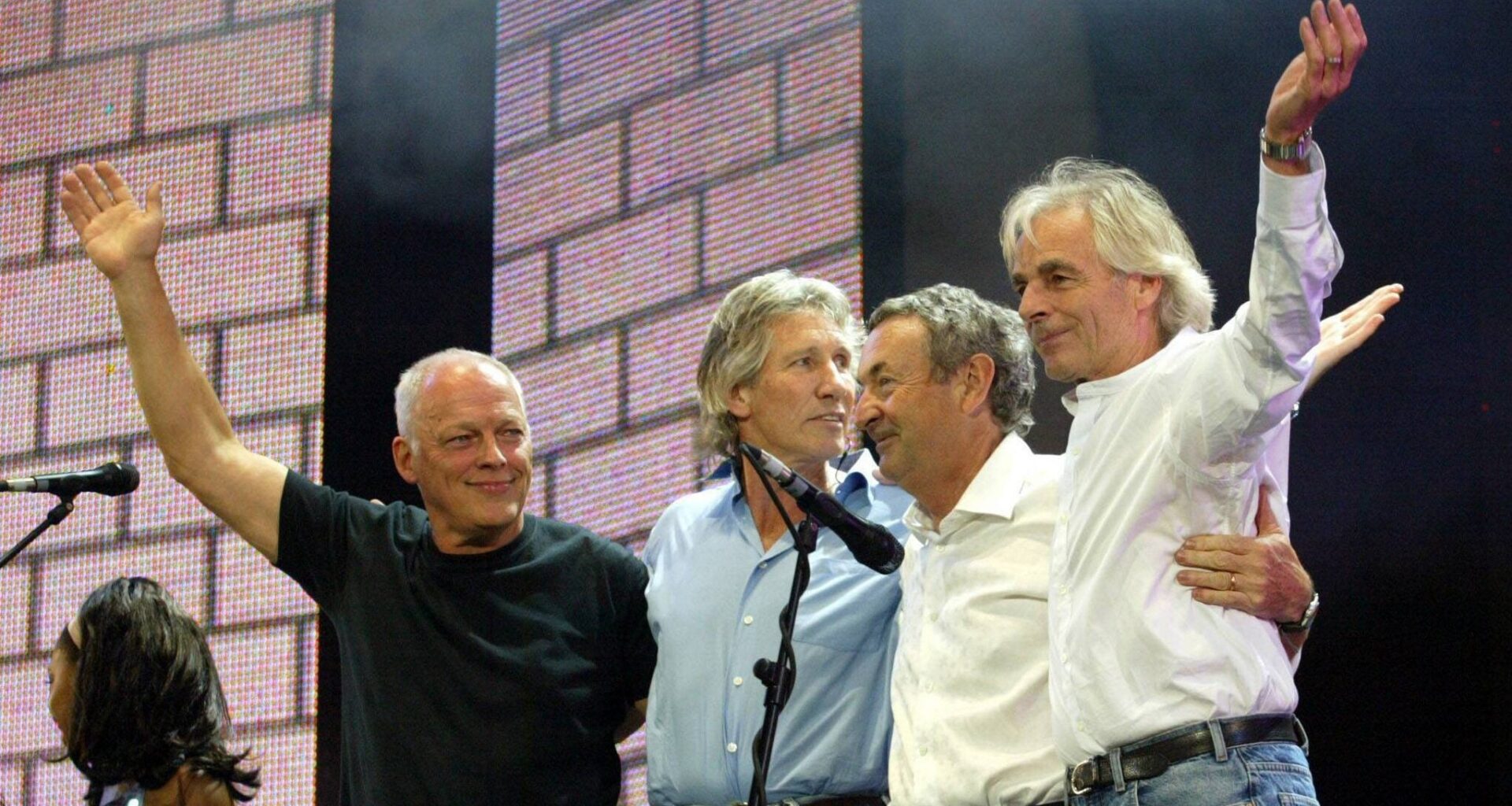 Pink Floyd: Wish you were here al primo posto in Italia dopo 50 anni