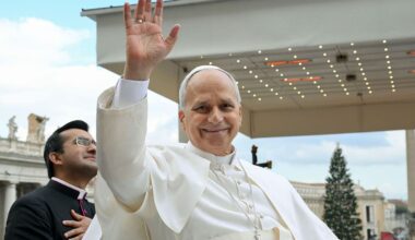 Pope replaces New York’s Cardinal Dolan with pro-migrant bishop Ronald Hicks