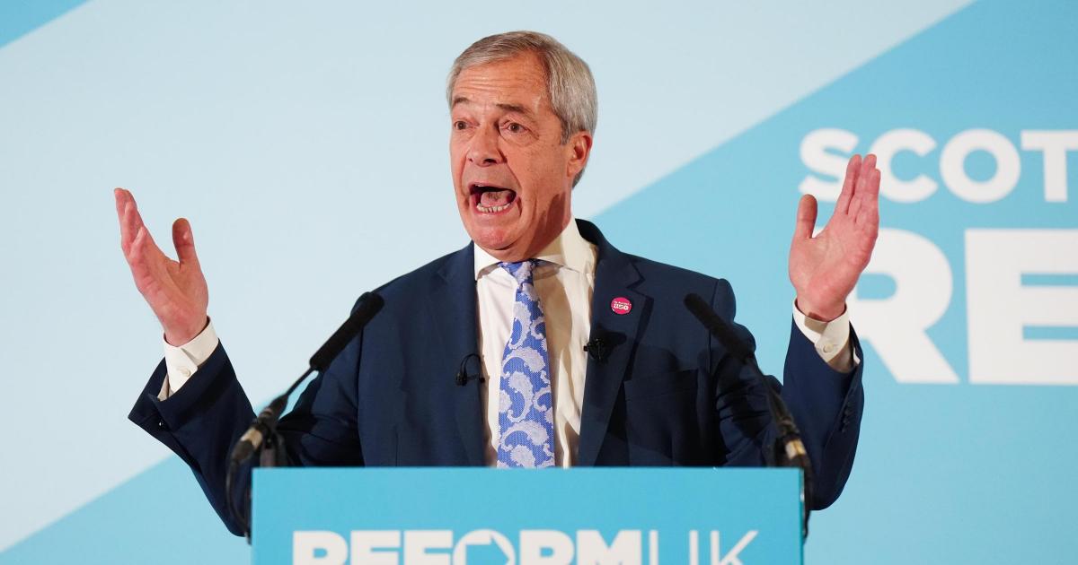 Poll: Support for independence would rise to 60 per cent if Farage becomes PM
