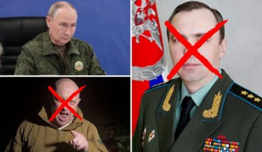 Colonel-General Yuri Sadovenko: Putin’s ‘Keeper of Secrets’ dies suddenly on Christmas Day