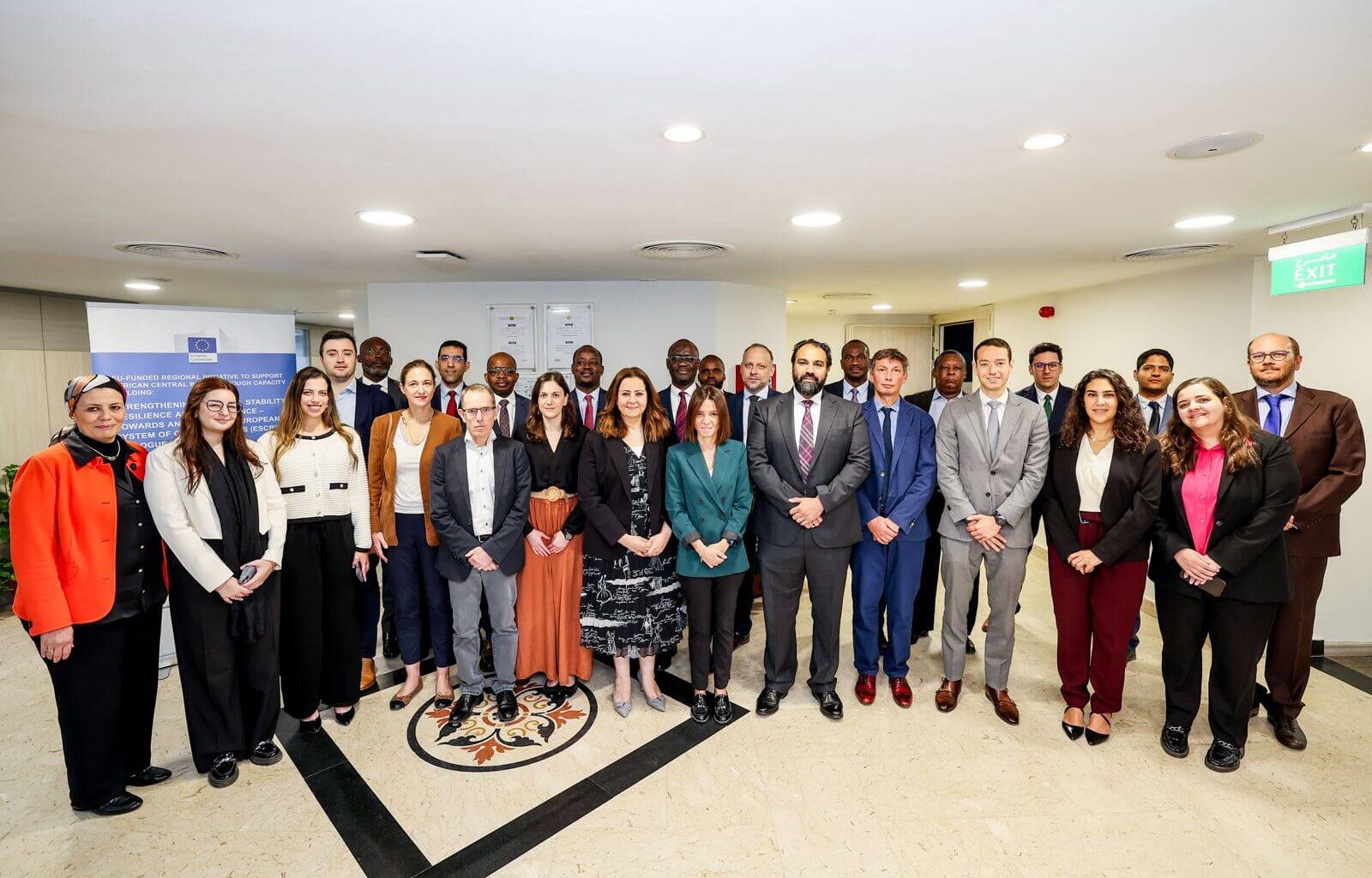 Training Event Reserve Management, Central Bank of Egypt, 4-6 November 2025