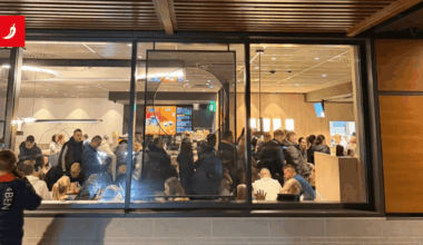 FOTO U Zaboku otvoren McDonald's, gužva je nenormalna