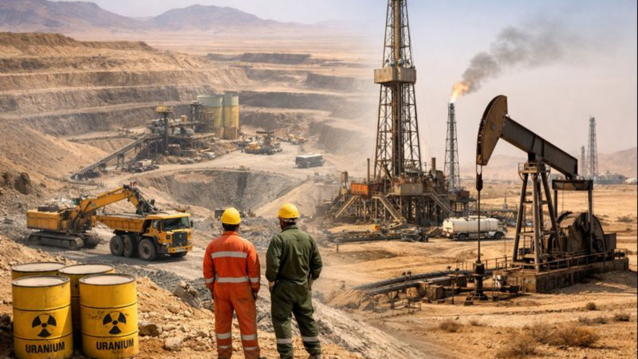 Crescimento econômico do Níger coloca o país no topo do PIB africano com nacionalização de recursos naturais e avanço do petróleo.