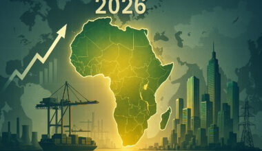 Global GDP in 2026: African countries lead the ranking of economic growth, surpass traditional economies and are expected to drive global expansion, according to IMF projections.