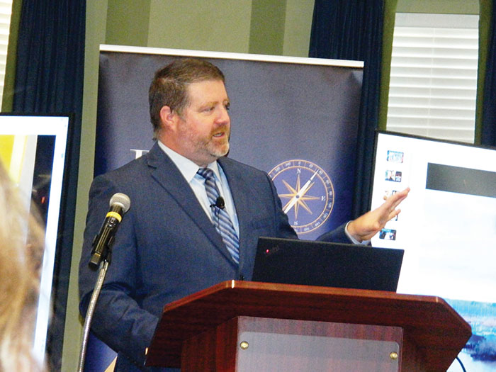 Impacts of Artificial Intelligence highlighted at PIP breakfast