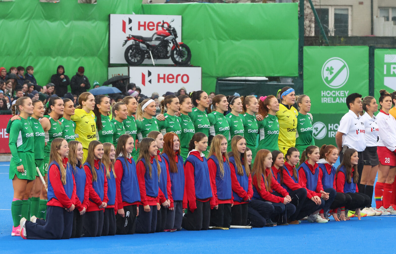 Day 3 delights fans as Ireland beat England in thrilling Shootout.