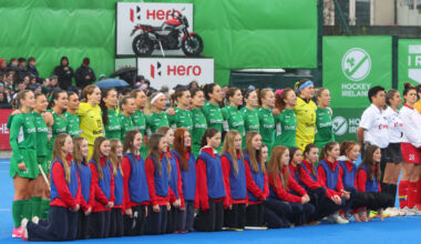 Day 3 delights fans as Ireland beat England in thrilling Shootout.