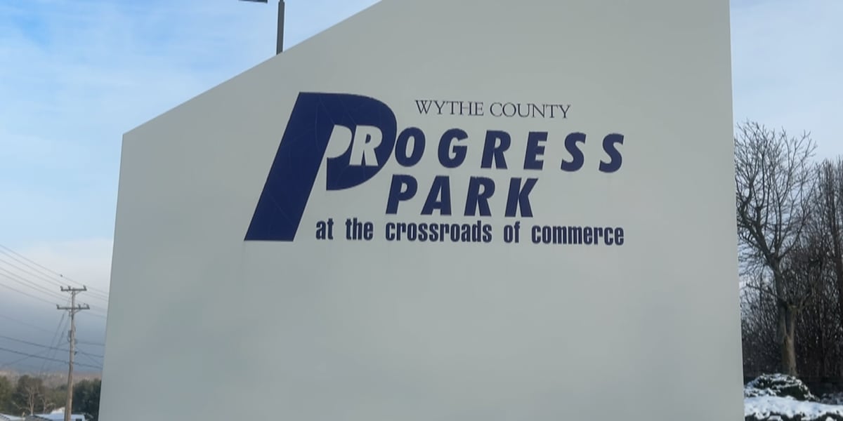 Wythe County releases data on AI computing campus