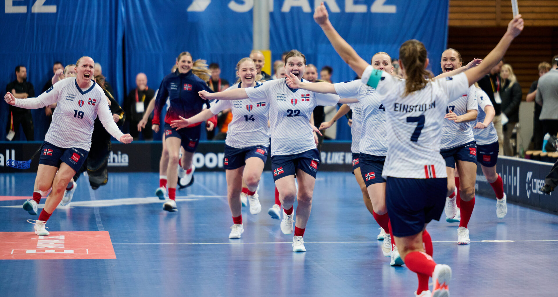 Play-offs drama: Norway advances after shootout, Latvia also wins narrowly