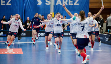 Play-offs drama: Norway advances after shootout, Latvia also wins narrowly