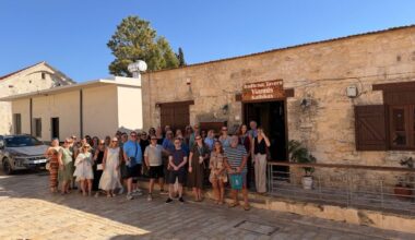 Personal Travel Consultants come together for Cyprus conference