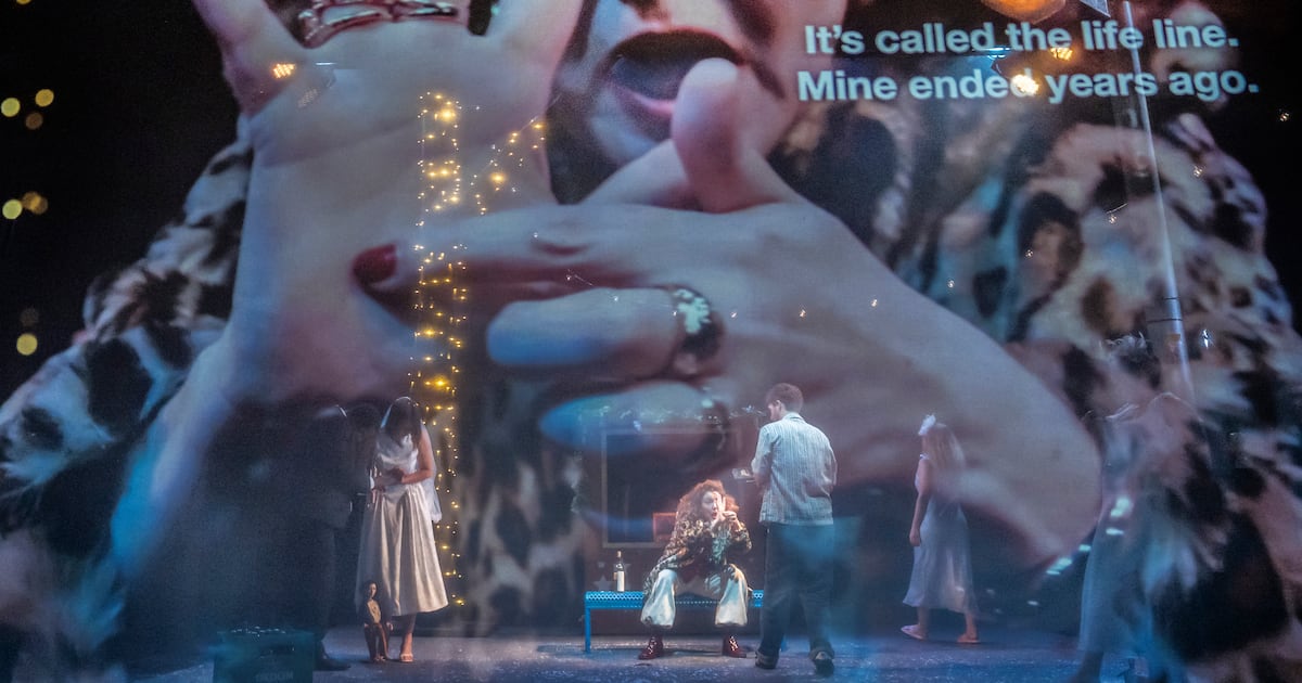 At last, Ireland has lost its fear of new writing for the stage – The Irish Times