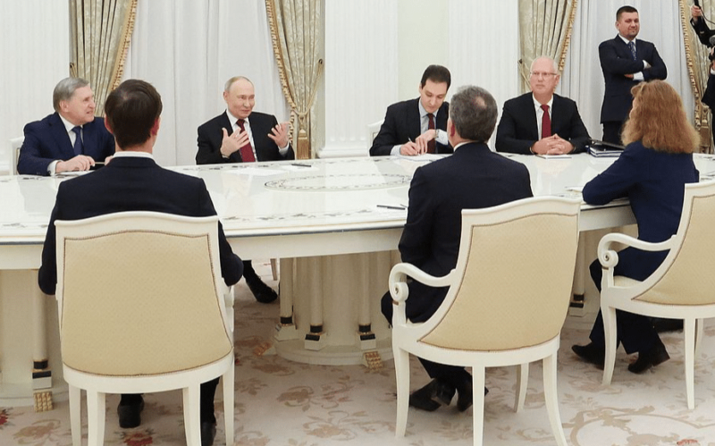 EA on War and Politics 24: Dealing with Witkoff and Kushner in the Kremlin