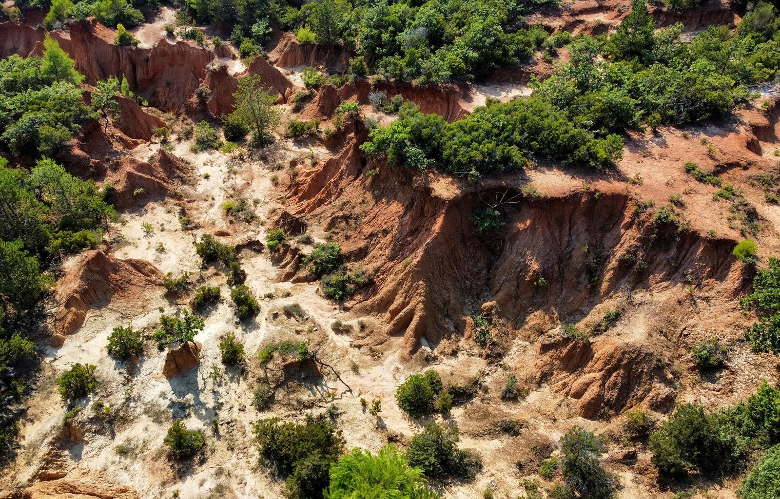 zadar croatian grand canyon