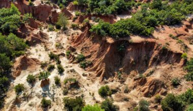 zadar croatian grand canyon