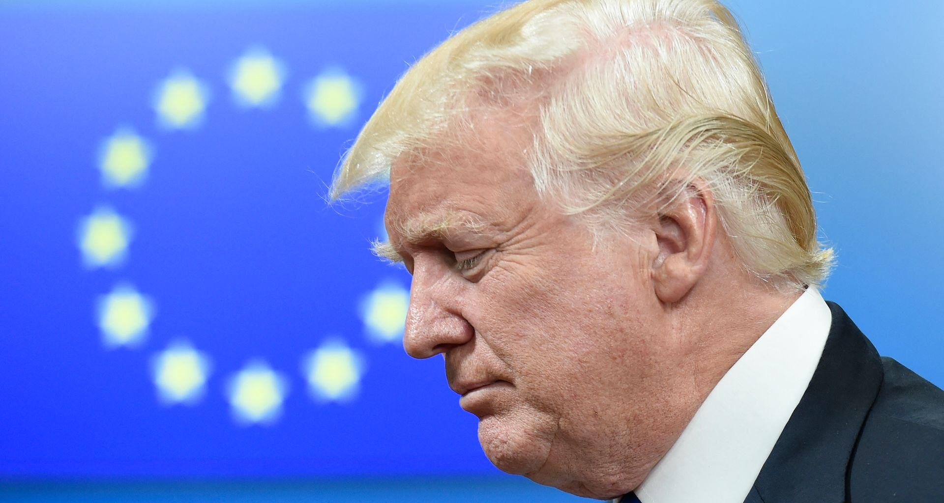 European officials want Trump to abandon Ukraine peace deal effort