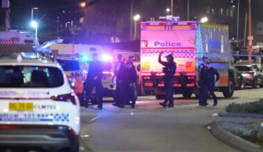 Polizei: Angreifer in Sydney waren Vater und Sohn