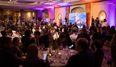 Gala Dinner and AmCham Portugal Tributes Ceremony