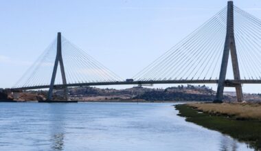 Warning as Algarve flood gates opening